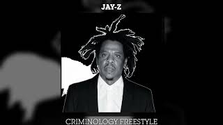 Jay-Z - Criminology Freestyle