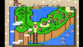 スーパーマリオワールド　20160831 0328