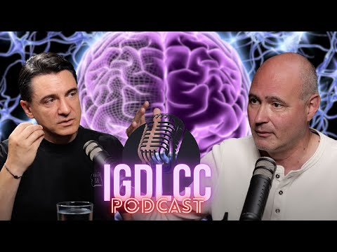 Revelații despre CREIER Neuroplasticitate, Memorie, Diferențe între sexe. Dragoș Cîrneci #IGDLCC 231