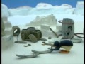 010 Pingu Goes Skiing Avi