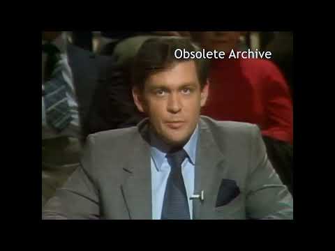 BBC 1 Junction 10 June 1981