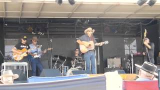 Jeff Brown - Mate I'm Feeling Lucky (2012 Nanango country music muster)
