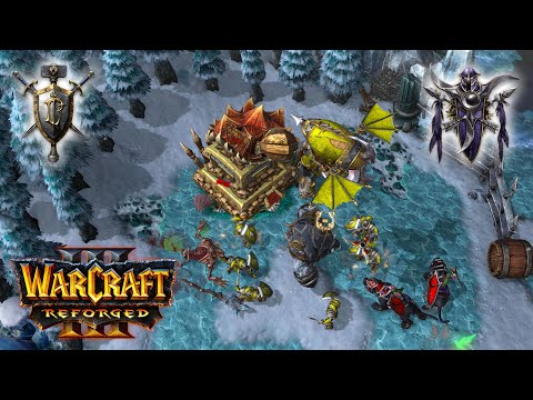 WC3 Thunder (HU) vs Johnny Cage (NE)