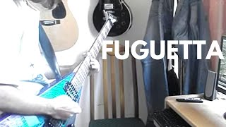 Yngwie Malmsteen - Fuguetta (Instrumental) (Cover By Shvan)