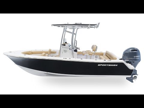 Heritage 211 Center Console - 2020 Walkthrough