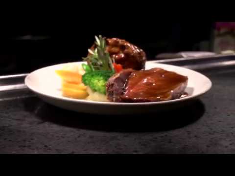 Steakhouse Cuisine for Carryout or Dine-In at LeVilla Restaurant West (Up to 15% Off). Two Options Available. - Second Medium