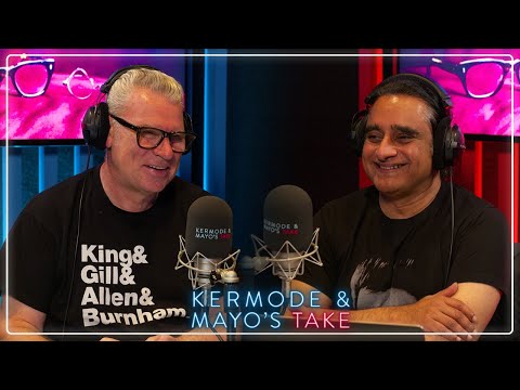 11/8/23 Box Office Top 10 - Kermode and Mayo’s Take