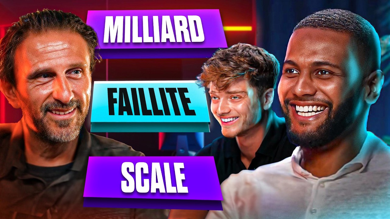 Multimillionnaire de la tech : "Je suis passé de milliardaire à SDF en seulement 4 mois"