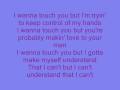 COLBY O'DONIS- I WANNA TOUCH YOU (w ...