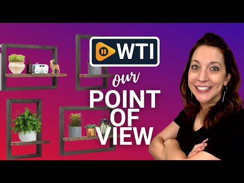 Floating Shelves - WTI product video review