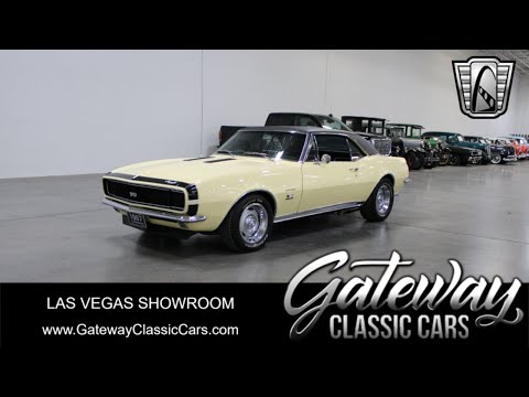 1967 Chevrolet Camaro (CC-1983782) for sale in O'Fallon, Illinois
