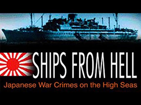 Hell Ships: Japanese War Crimes on the High Seas