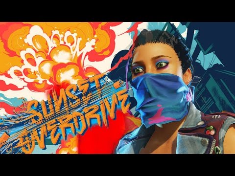 Sunset Overdrive Walkthrough Part 1 - INTRO - Playthrough / Let's Play / Xbox One Gameplay