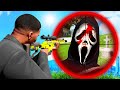Hunting HALLOWEEN MONSTERS In GTA 5