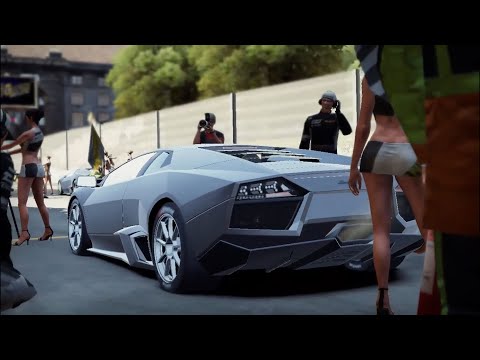 Need For Speed Shift 2 Steering Wheel Gameplay Part 111