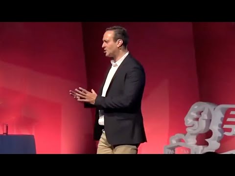 Terence Mauri | Beyond Disruption | Hack The Future | Keynote Speaker | SpeakInc