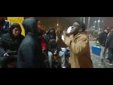 WIS VS INFINITY - CUARTOS - FECHA N°11 - LM BATTLES