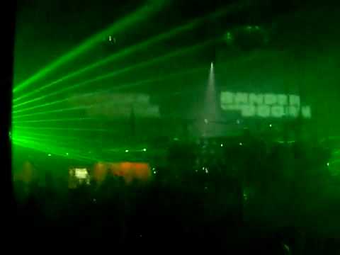 DUSK TILL DOORN With Sander Van Doorn & JFK @ The Syndicate Blackpool 30.5.10 Part 3