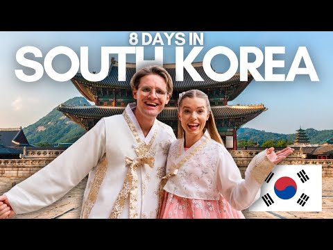 Korea travel plan Korea travel plan