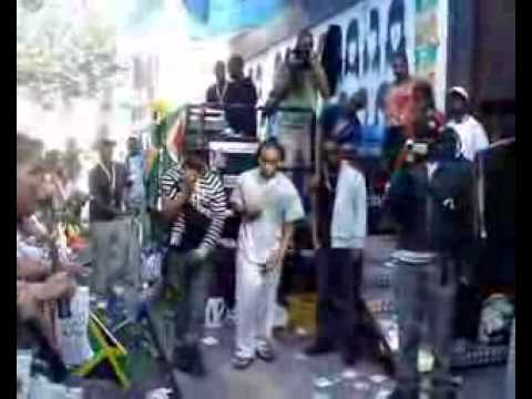 Free Yard / I'm Aggro LIVE