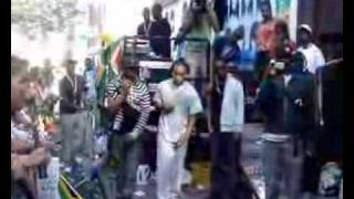 Free Yard / I&#39;m Aggro LIVE