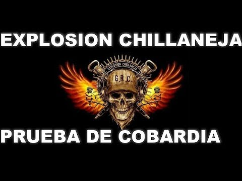 MAZZONI AC VS GOGRIN VS SONNOR K.O VS GALGO EO : PRUEBA DE COBARDIA : EXPLOSION CHILLANEJA FECHA 5