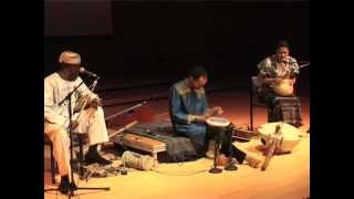 Tunde Jegede & the African Classical Music Ensemble
