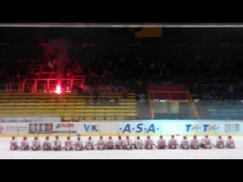 LHK Jestřábi PROSTĚJOV - shk hodonín 9:6 ( děkovačka)