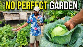 My Garden Isn’t Perfect… Here’s What I’m Planting in April (Florida Garden Reset)