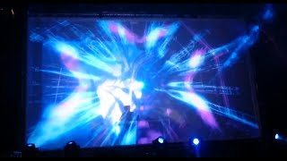 Flying Lotus at Primavera Sound 2017 [Twin Peaks theme]