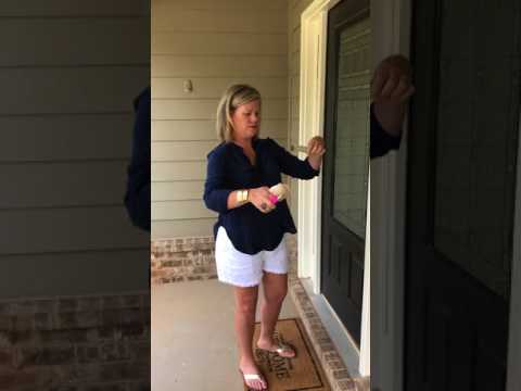 How to Sage (Smudge) a house