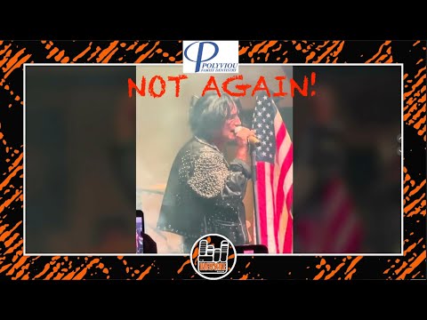 Corey Feldman Has Another Meltdown On Stage