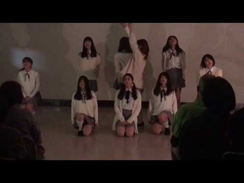 fromis_9 - Glass Shoes cover dance by PALAN