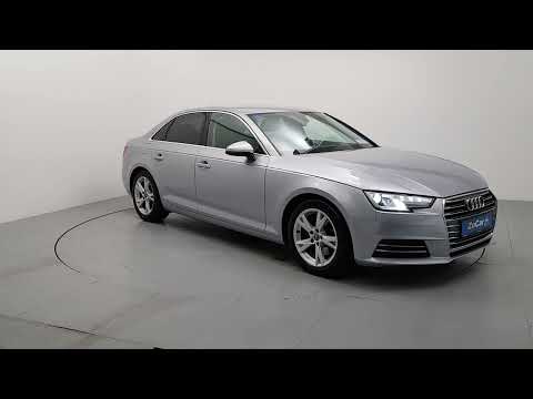 171D51826 - 2017 Audi A4 2.0TDI 150HP S tronic Attraction Ultra 24,900