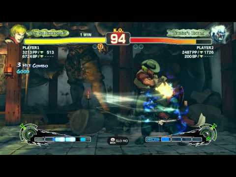JDC2504 [Ken] Vs oPARCASo [Oni] HD