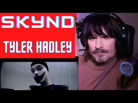 PRO SINGER'S first REACTION to SKYND - Tyler Hadley