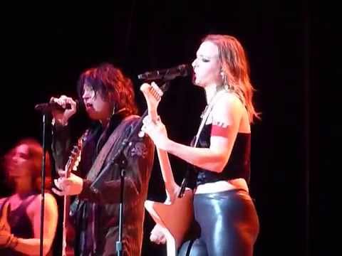 Halestorm & Tom Keifer 