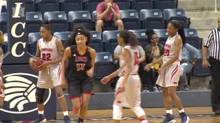 EMCC Women's Basketball at Itawamba