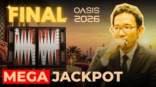 FINAL ▸ MEGA JACKPOT | OASIS 2026