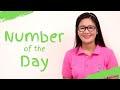 Number Of The Day Two