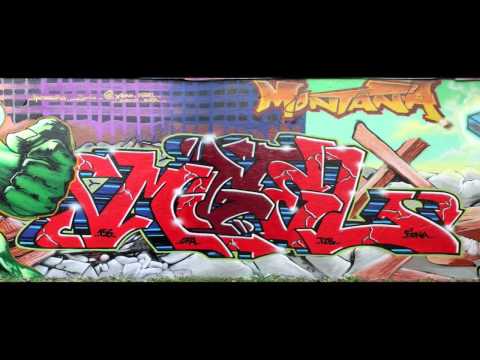 Migel - Berlin Graffiti