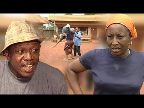 Eliza My Late Brother's Wife 1 (Patience Ozowkor, Osuofia) Nollywood Classic African Movies