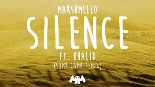 Marshmello ft. Khalid - Silence (SUMR CAMP Remix)