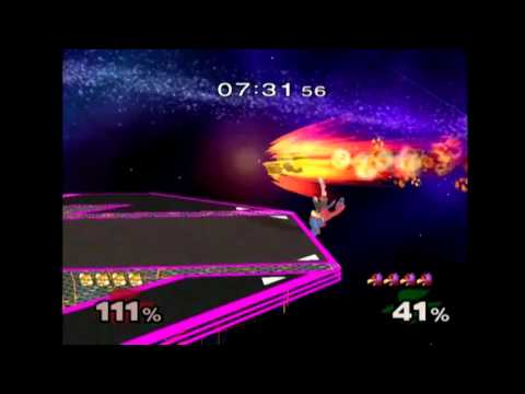 MasterHand 10 Singles LQF - Sobameshi(Falco,Fox) vs. Tapioka(Falco)