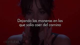 Camila Cabello - Never Be The Same (Radio Edit) [Traducción al Español]