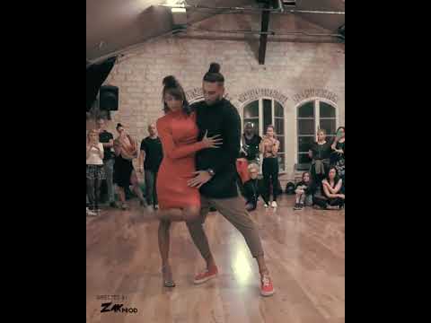 Fred-Nelson x Morgane Jhâna 💕 - Kizomba / Urbankiz