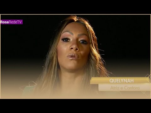 Quelynah teve depressão após ficar sem emprego