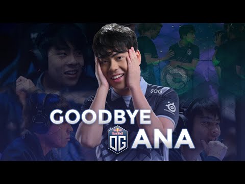 Goodbye Ana