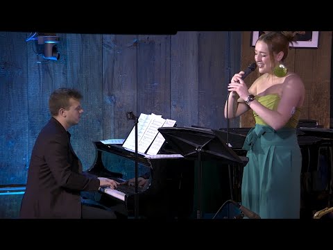 Chris Oatts Pretty Big Band Ft. Katie Oberholtzer - Alfie