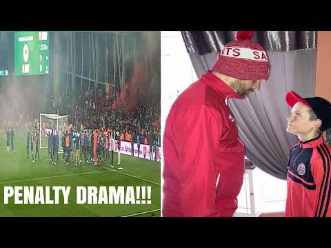 FAI Cup Final - Matchday Vlog - Bohemian FC v St.Patrick's Athletic - Saints Lift The Cup!!!!!!